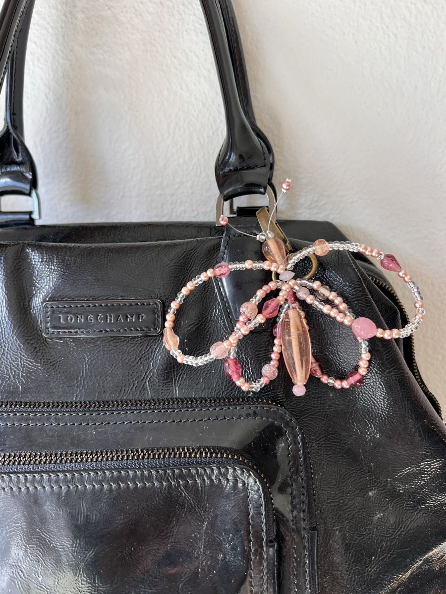 Portachiavi: Anhänger Schmetterling Tasche oder Schlüssel – Nuovo (secondo la descrizione) da Zürich venduto da car_x52z 4