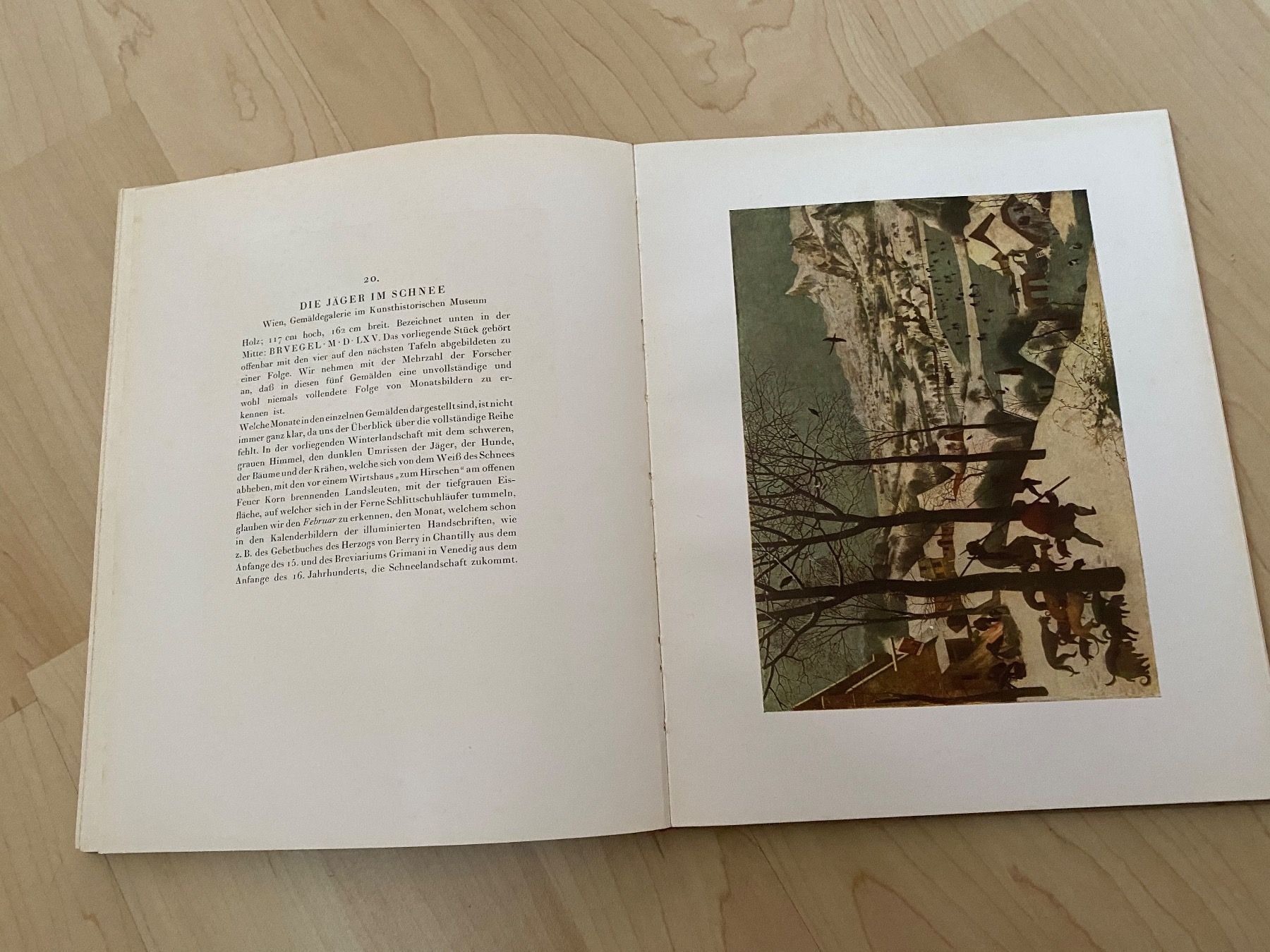 Libri: Das Bruegel Buch – Usato da Luzern venduto da Harikan 6