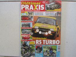 Oldtimer Praxis - das Schrauber-Magazin für Auto Aug 2020