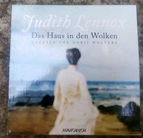 Judith Lennox - Das Haus in den Wolken   (Hörbuch)   8-CD's