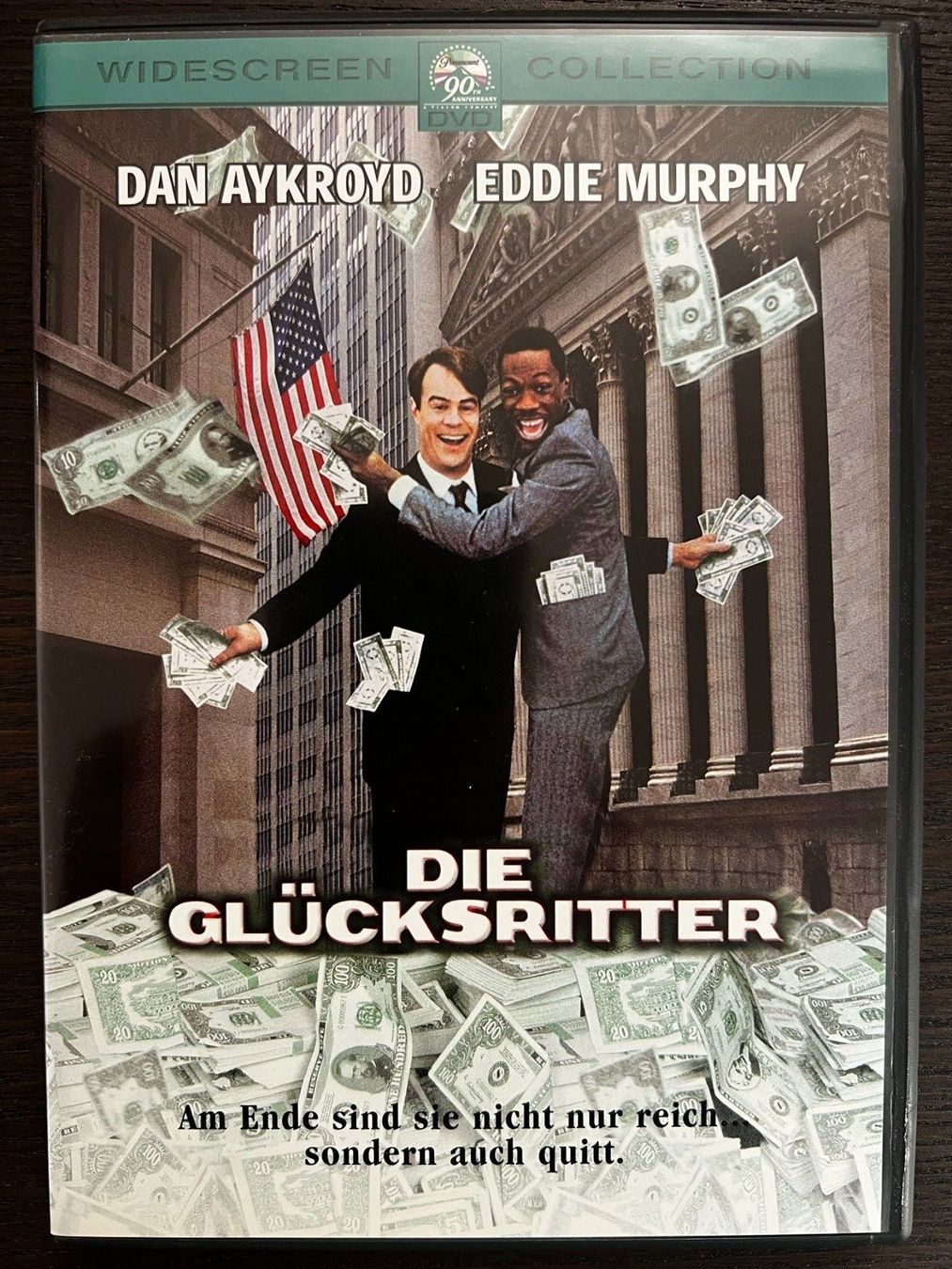 Tutti i DVDs: Die Glücksritter – Usato da Zürich venduto da FilmFreunde