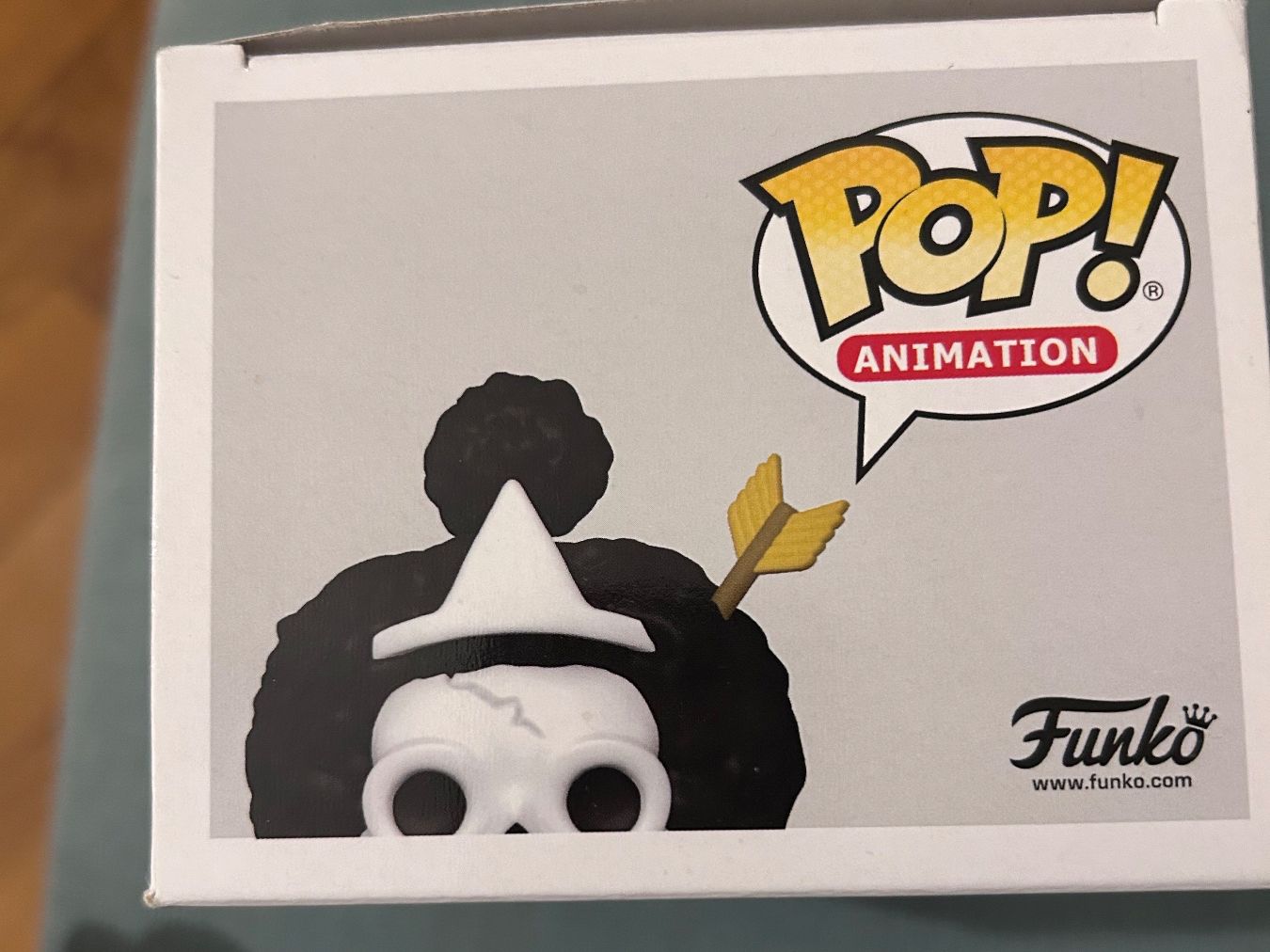 Funko Statuette: Funko Pop One Piece Bonekichi – Usato da Birsfelden venduto da Pearl10 1