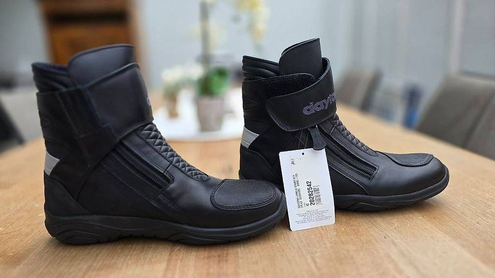 Motorradstiefel Herren Daytona Stiefel Werksverkauf DAYTONA