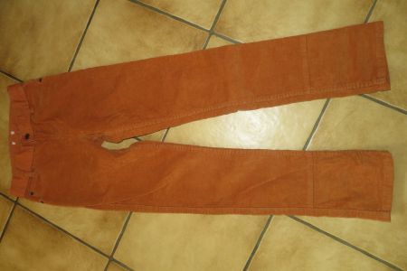 Vertbaudet Cordhose in Gr. 146-152