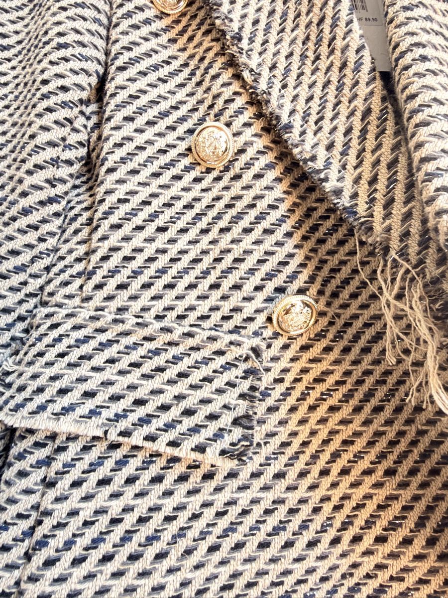 Giacche: Bellissimo Blazer 💫 – Nuovo e nell'imballaggio originale da Bellinzona venduto da bul_mvy5 4