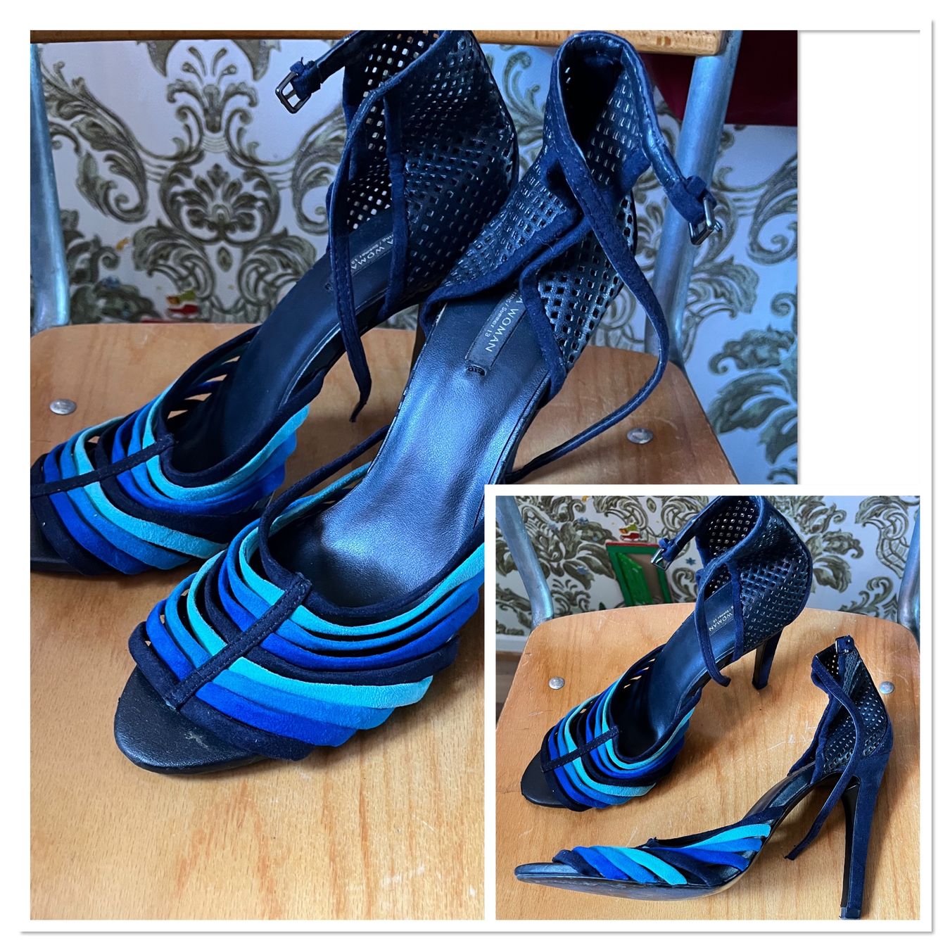 Scarpe da donna: Sandalen – Usato da Hochdorf venduto da Forestgreen