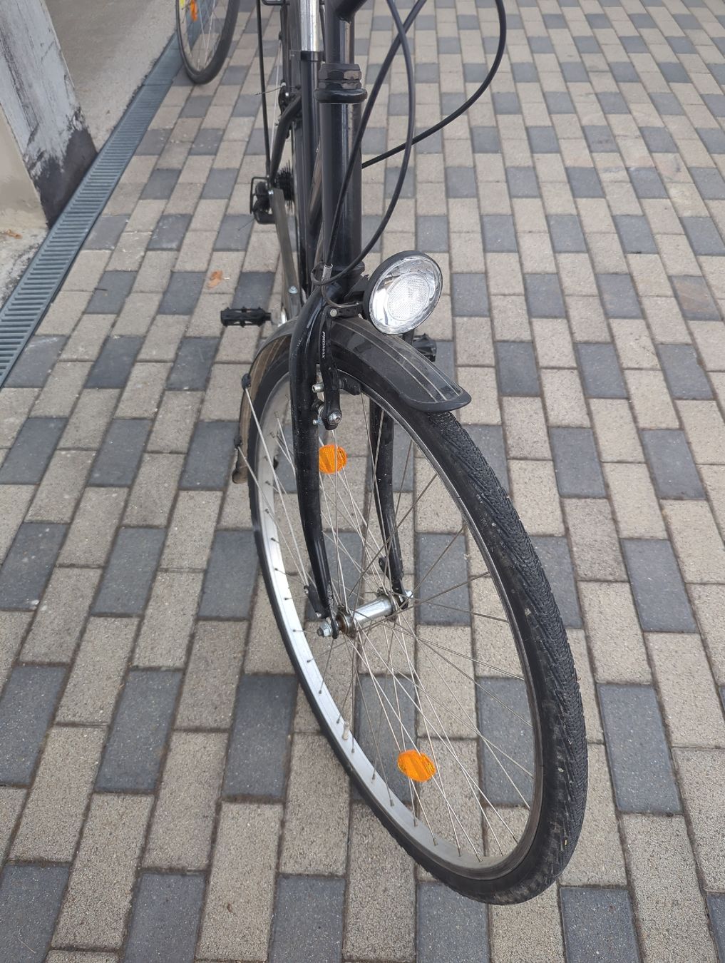 Biciclette: Damen Velo/ Fahrrad – Usato da Rafz venduto da Zwaetschge80 2