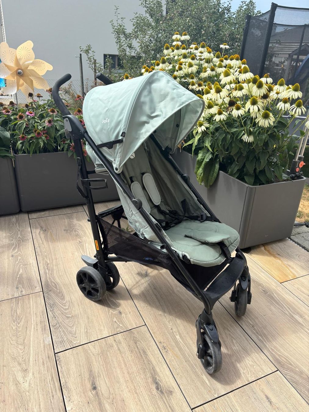 Joie Carrozzine: Kinderbuggy Joie – Usato da Buchs AG venduto da x-stomp