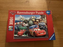 Ravensburger Puzzle Disney Car Auto 100 Teile