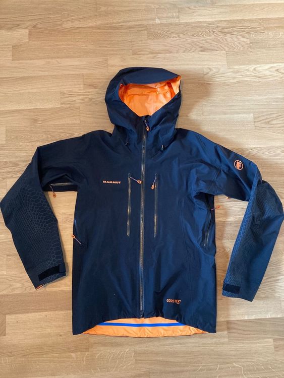 Mammut eiger extreme on sale hardshell