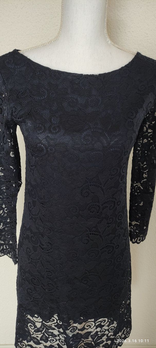 Vestiti: Elegantes Spitzenkleid, Grösse S, – Usato da Wil SG venduto da Chilla88 4