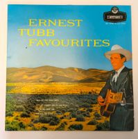 Ernest Tubb - Favourites / Country LP sehr guter Zustand