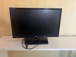 Haier 22 Full HD LED TV / Monitor  HDMI, USB, VGA, SCART. 