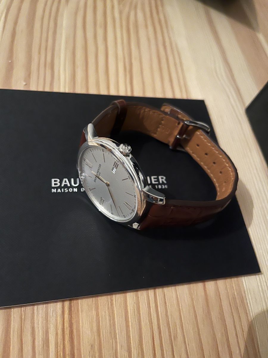 Baume & Mercier Orologi: Baume & Mercier Classima M0A10380 – Usato da Zürich venduto da and_82vg 6