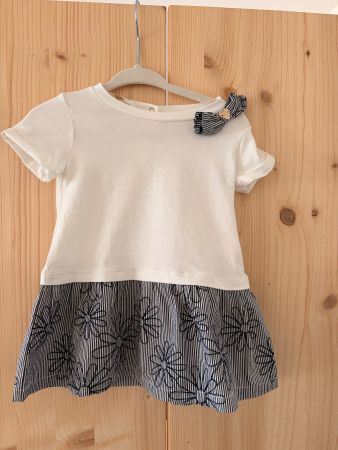 Neuwertiges Sommerkleid von Liu Jo, Grösse 74