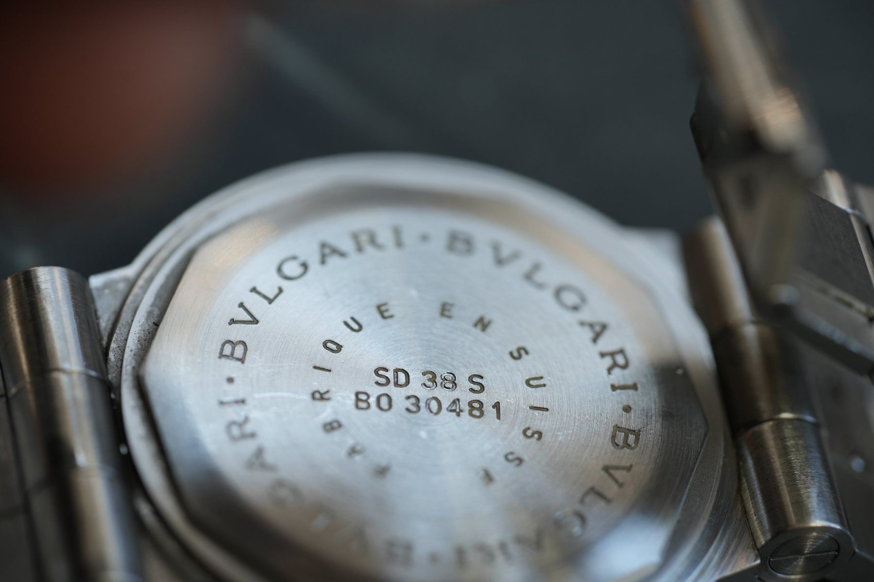 Bulgari Uhren: Bulgari SD – Gebraucht aus Faoug von Bruce_Wayne23 3