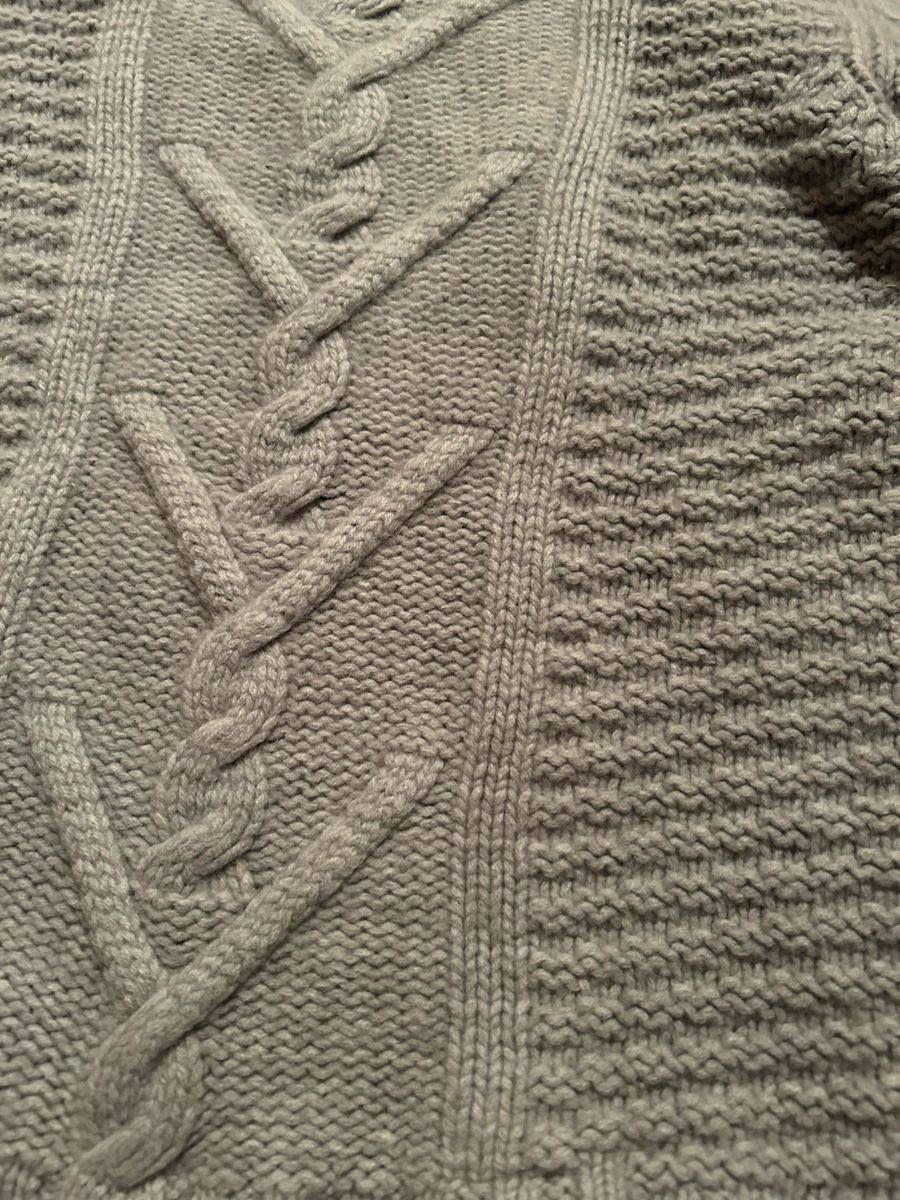 Maglioni & Felpe: Postcard Knitted Wool & Cashmere Sweater – Usato da Grund b. Gstaad venduto da zel_5w9p 1