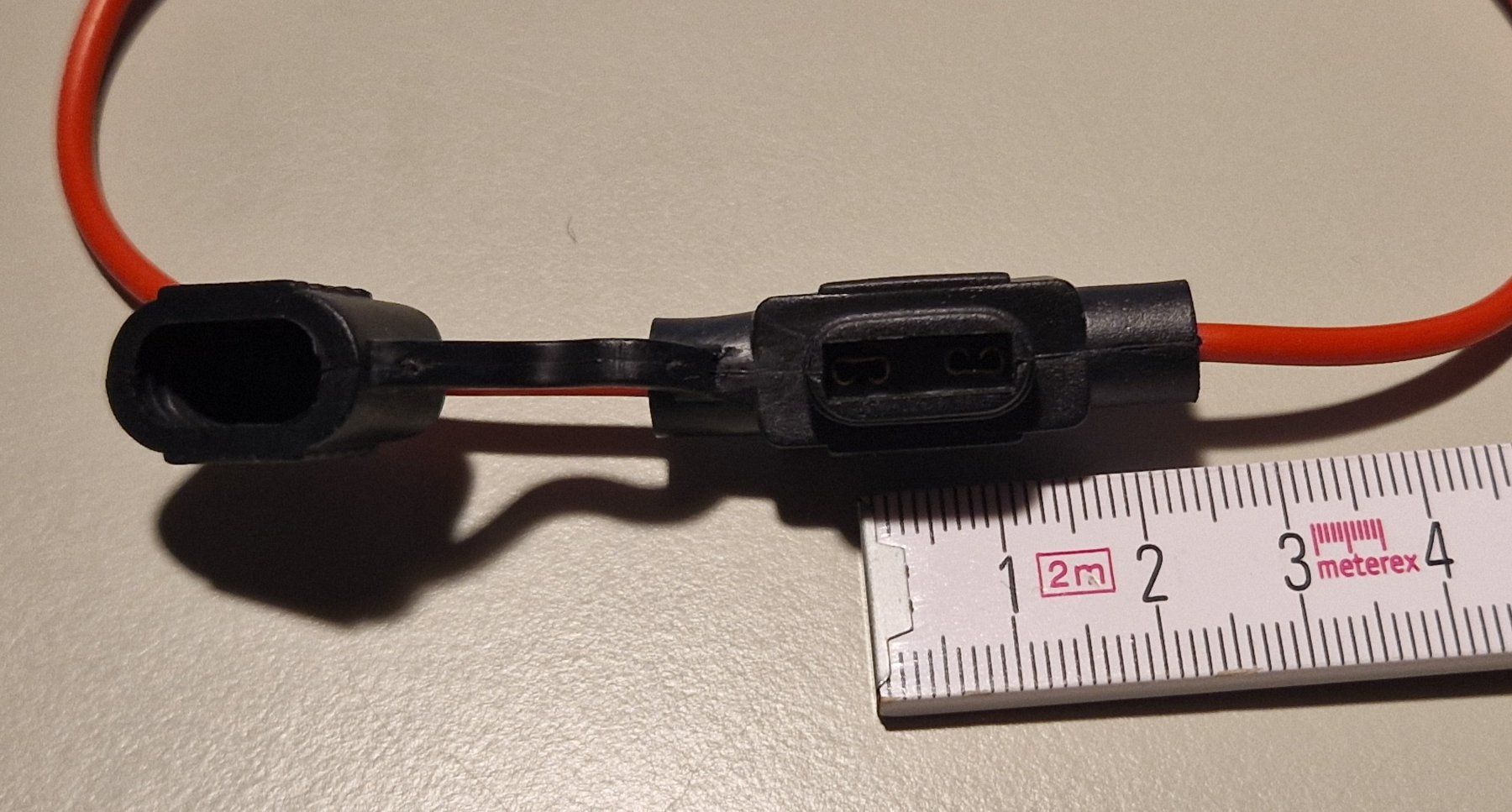 Radiocomunicazione: ***** CB-Funk / Ham / Auto Wasserdicht Sicherungshalter MINI – Nuovo e nell'imballaggio originale da Villaz-St-Pierre venduto da Ubid 1
