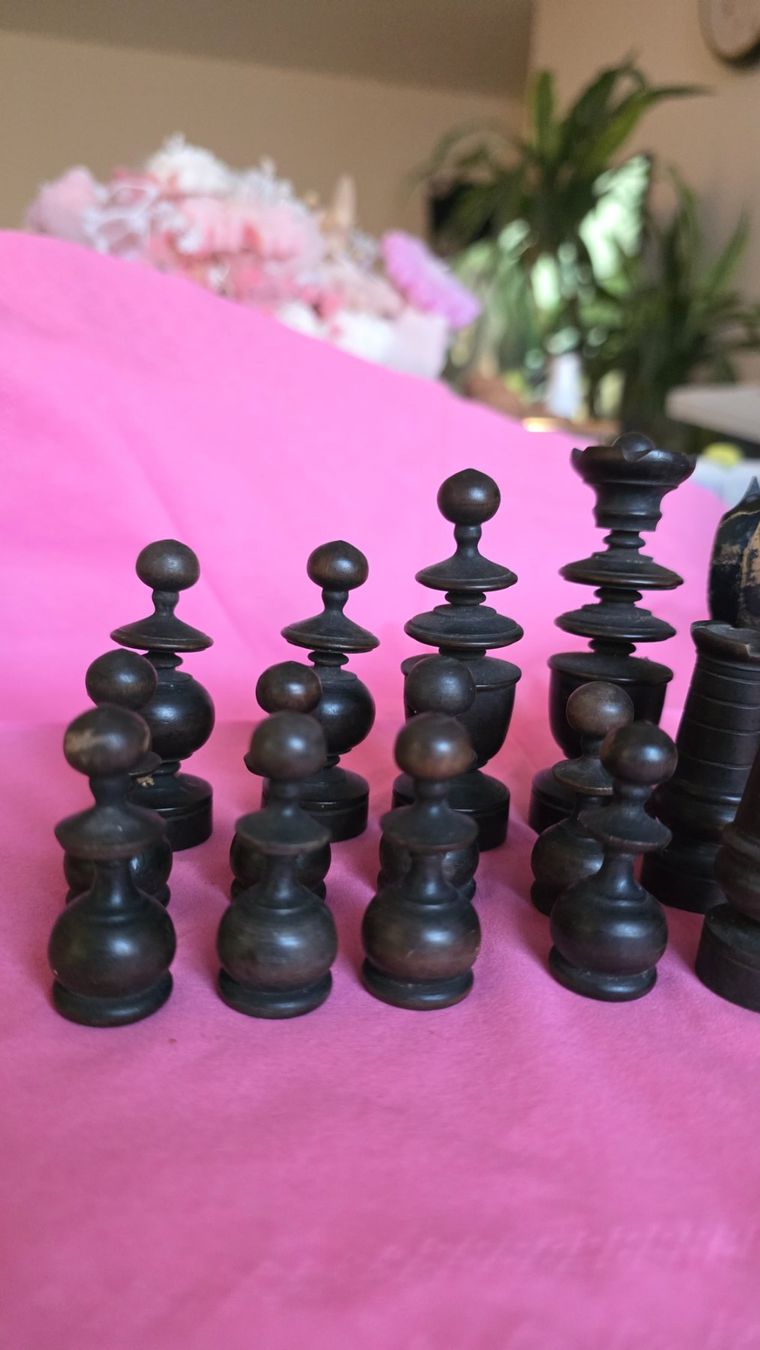 Giochi: Schachfiguren – Usato da Wittenbach venduto da rose_rosi 2