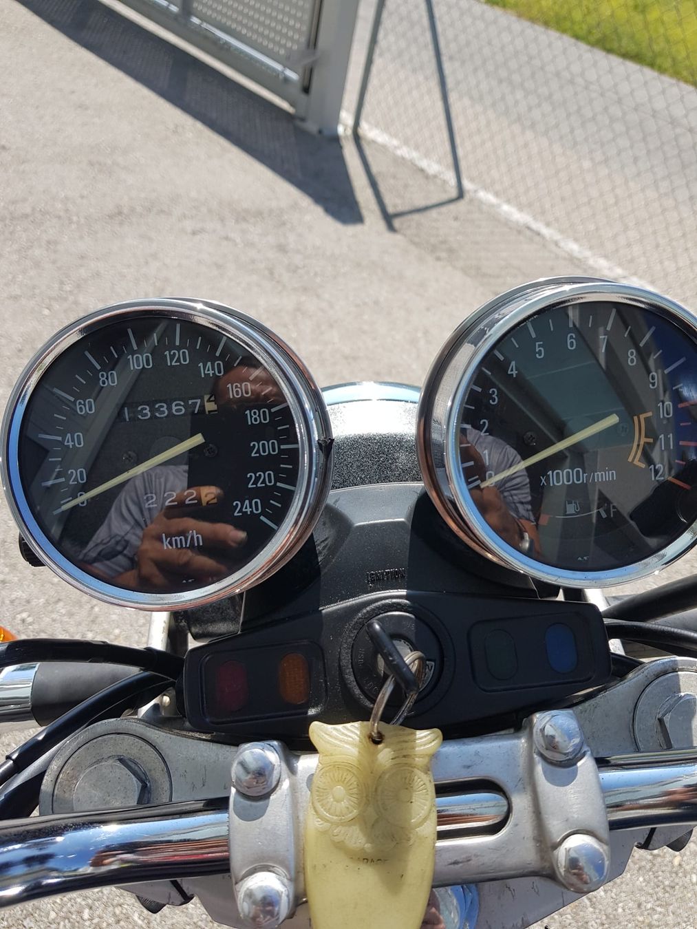 Kawasaki Strada: moto Kawasaki Zephyr750 – Usato da Lugano venduto da Bernardino04 3