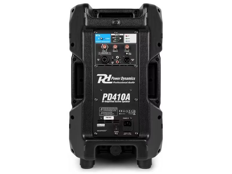 Lautsprecher: Power Dynamics Haut-parleurs PD410A – Gebraucht aus Tavannes von vam_92xk 1