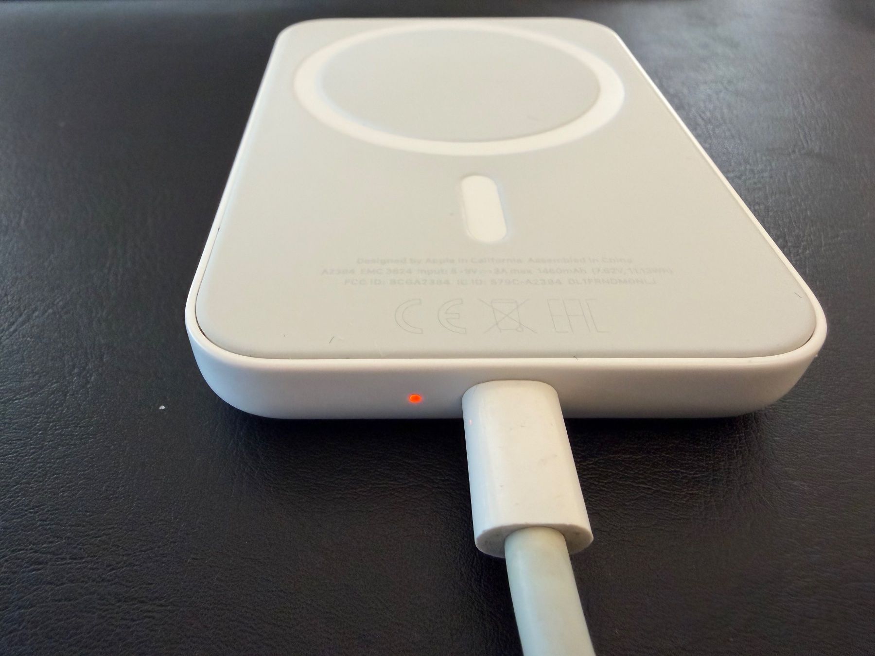 Apple Batterie: Original Apple MagSafe Battery Pack für iPhone – Usato da Horgen venduto da rei_8k7q 2