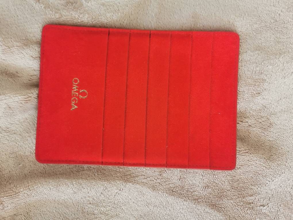 Orologi: Omega porte carte – Usato da Bulle venduto da pmcavalheiro 3