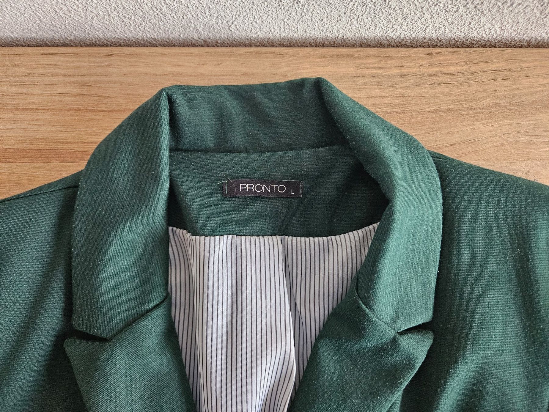 Giacche: Damen Blazer dunkelgrün – Usato da Möriken AG venduto da pam66 7