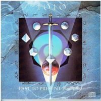 TOTO (CD) Past to Present 1977-1990  NEUWERTIG!