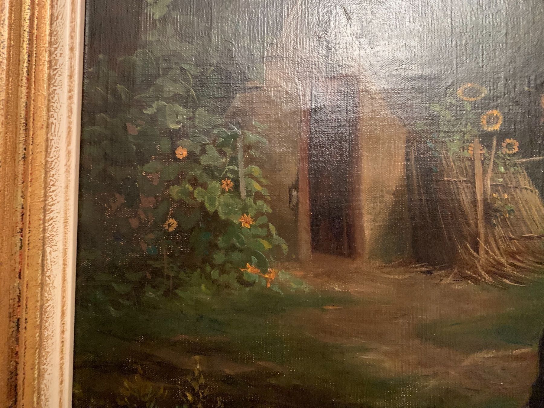 Dipinti: Ölgemälde J. Paal – Usato da Cham venduto da Chramschopf 5