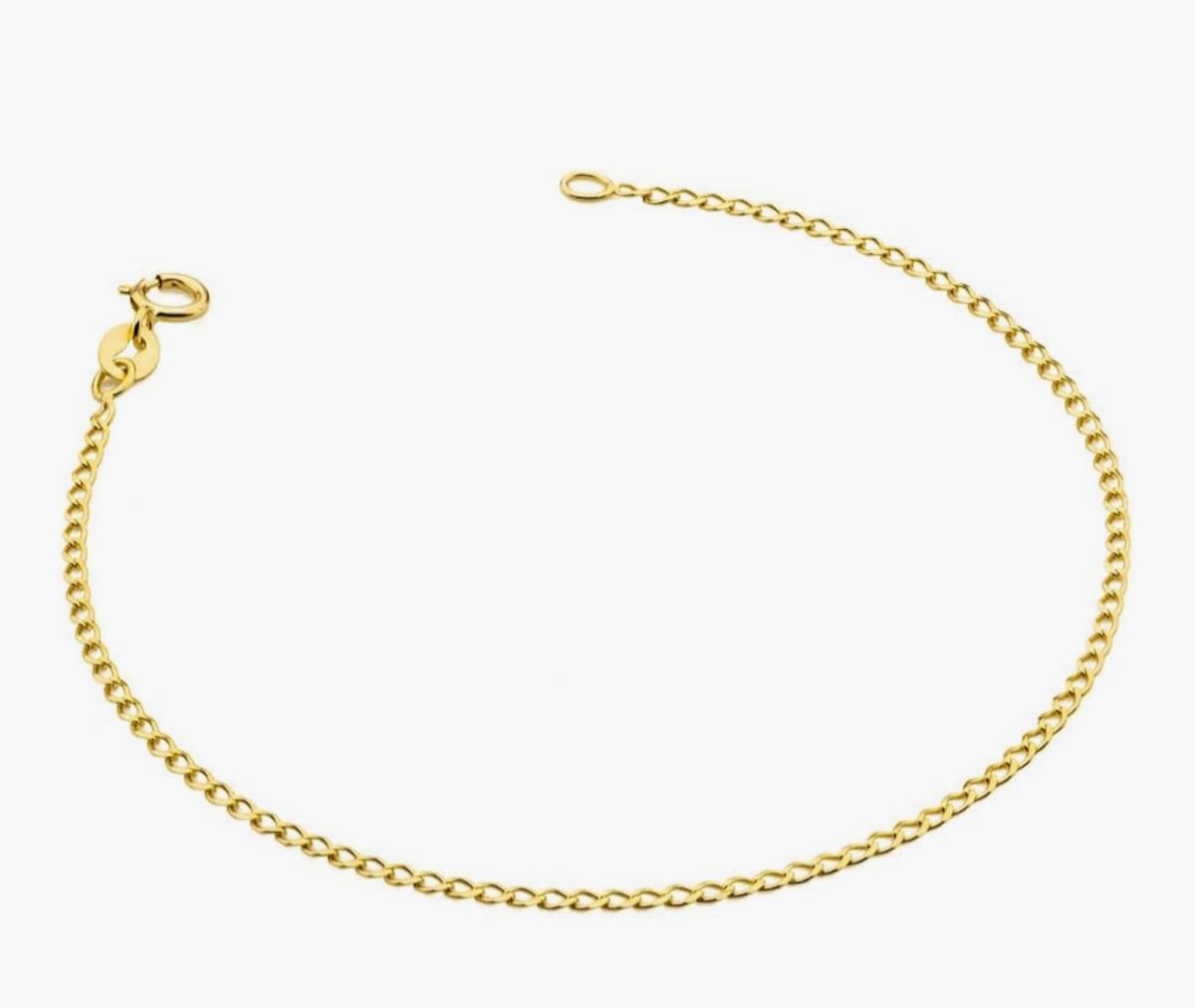 Bracciali & Braccialetti: Armband aus echt Gold – Nuovo e nell'imballaggio originale da Hemmental venduto da Schmuckwelt2 1