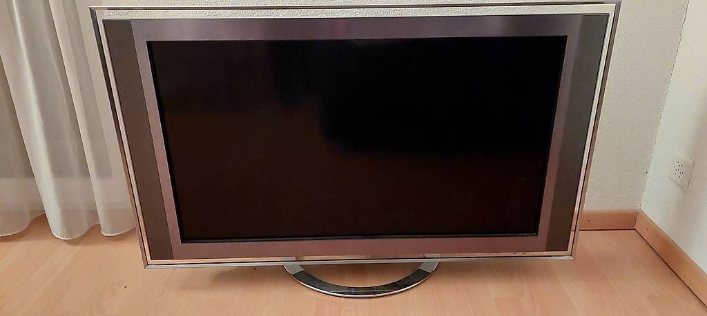 Sony Fernseher: Sony TV, gebraucht – Gebraucht aus Schafisheim von Aelpler02
