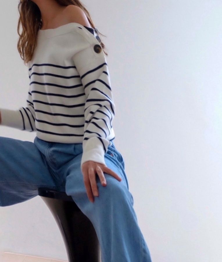 Sezane Maglioni & Felpe: SÉZANE ❤️ Pullover – Usato da Jona venduto da vanessasupermarket20 1