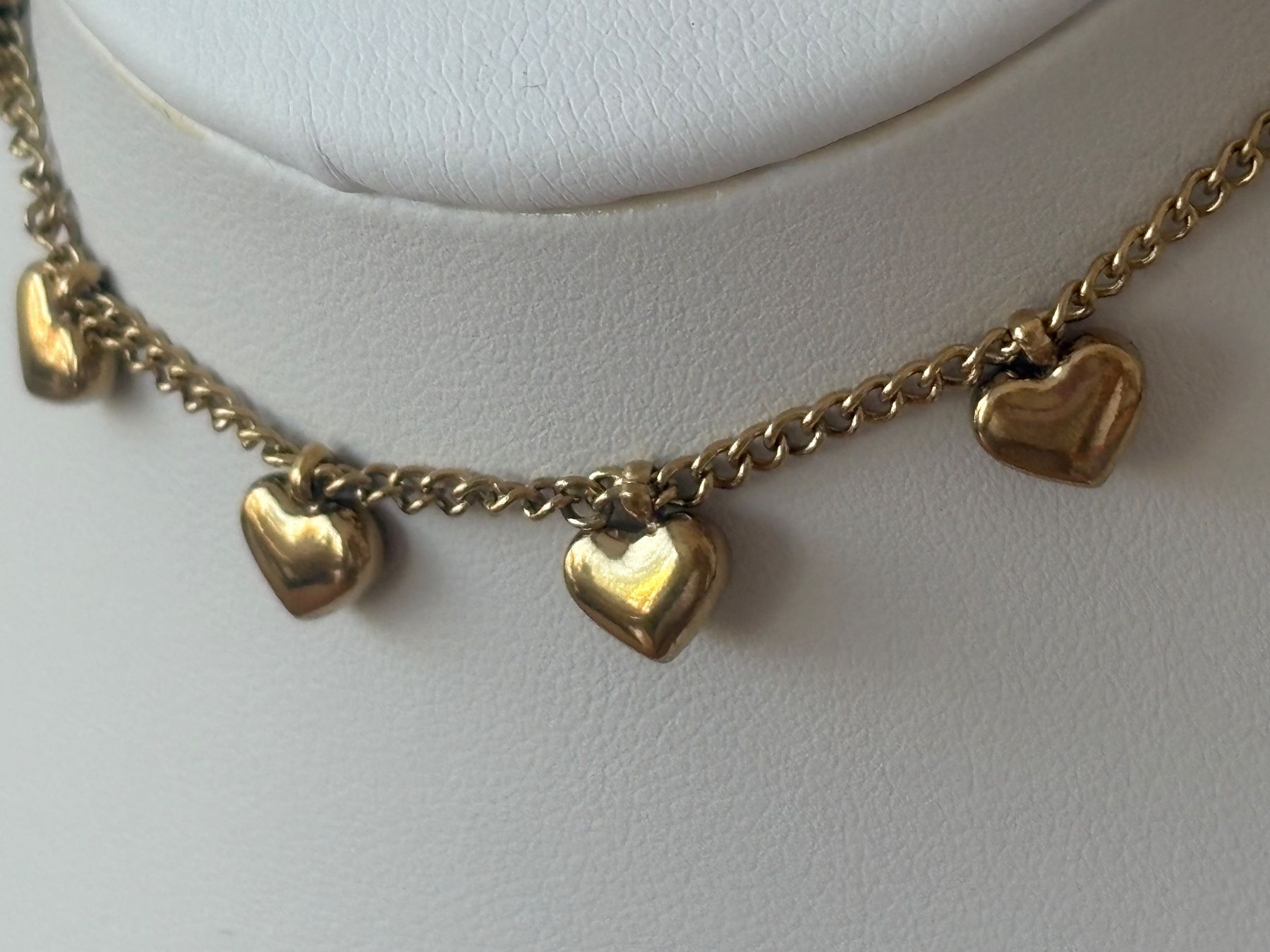 Armbänder & -reifen: Luxus Elegante Edelsthal Armband Farbe : Gold – Neu (gemäss Beschreibung) aus Biel-Bienne von Roserosse13 6