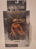 NECA Resident Evil Archives Series 1 Licker Action Figure