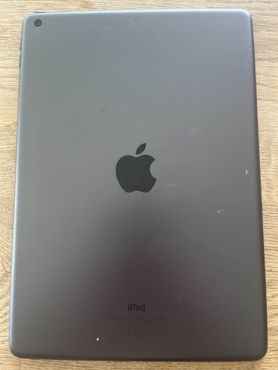 Tablet PC: Ipad (9.Generation) 64GB – Gebraucht aus glis von Bagface 1