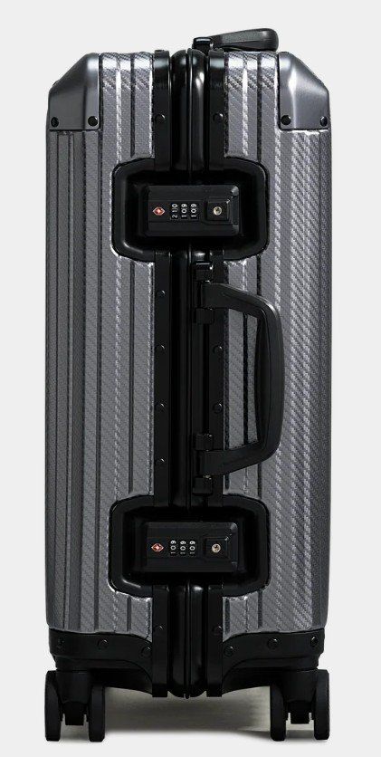 Reisekoffer: Valise MVST cabine en alu – Gebraucht aus Genève von Jose-Angel 1
