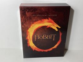 Der Hobbit 1-3 Blu Ray