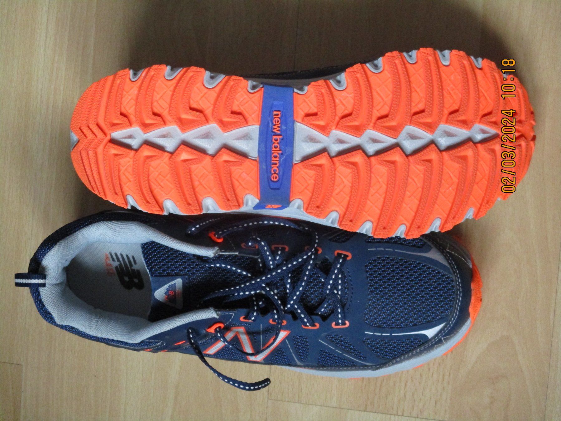 New Balance Herrenschuhe: NEW BALANCE SPORT GR. 45 – Neu (gemäss Beschreibung) aus Safenwil von universum78 1