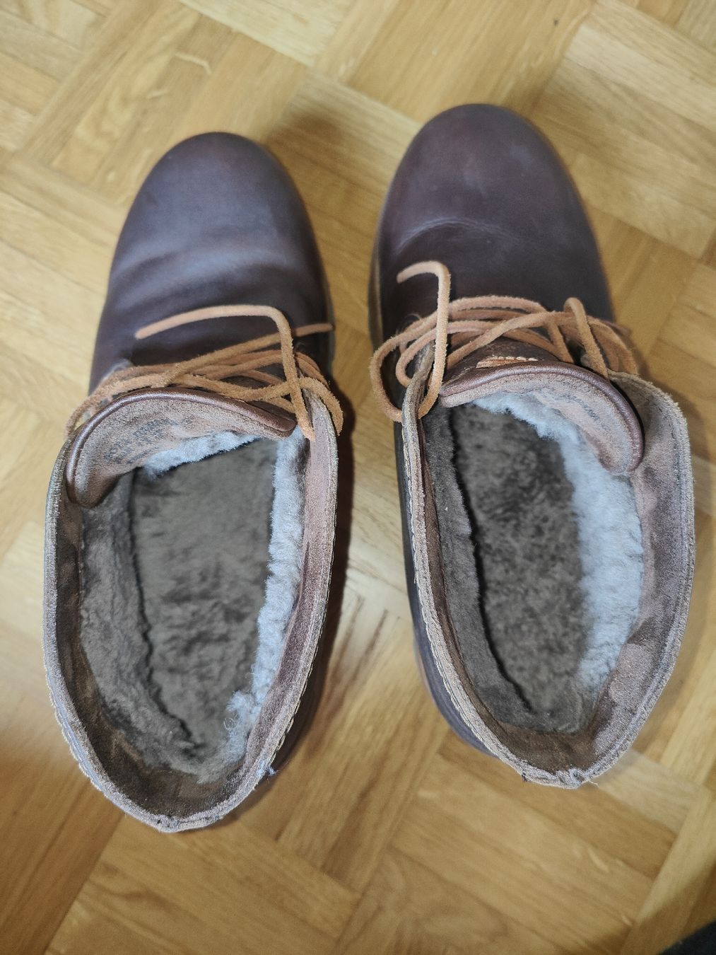 Panama Jack Chaussures hommes: Panama Jack Leder Schuhe  – Neuf (Voir description) à Grüt (Gossau ZH) par SonyD 3