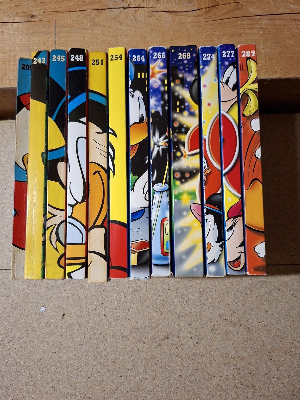 Fumetti: 12 lustige Taschenbücher – Usato da Büsserach venduto da Grenzstein 2
