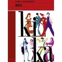 KIKA DVD PEDRO ALMODOVAR