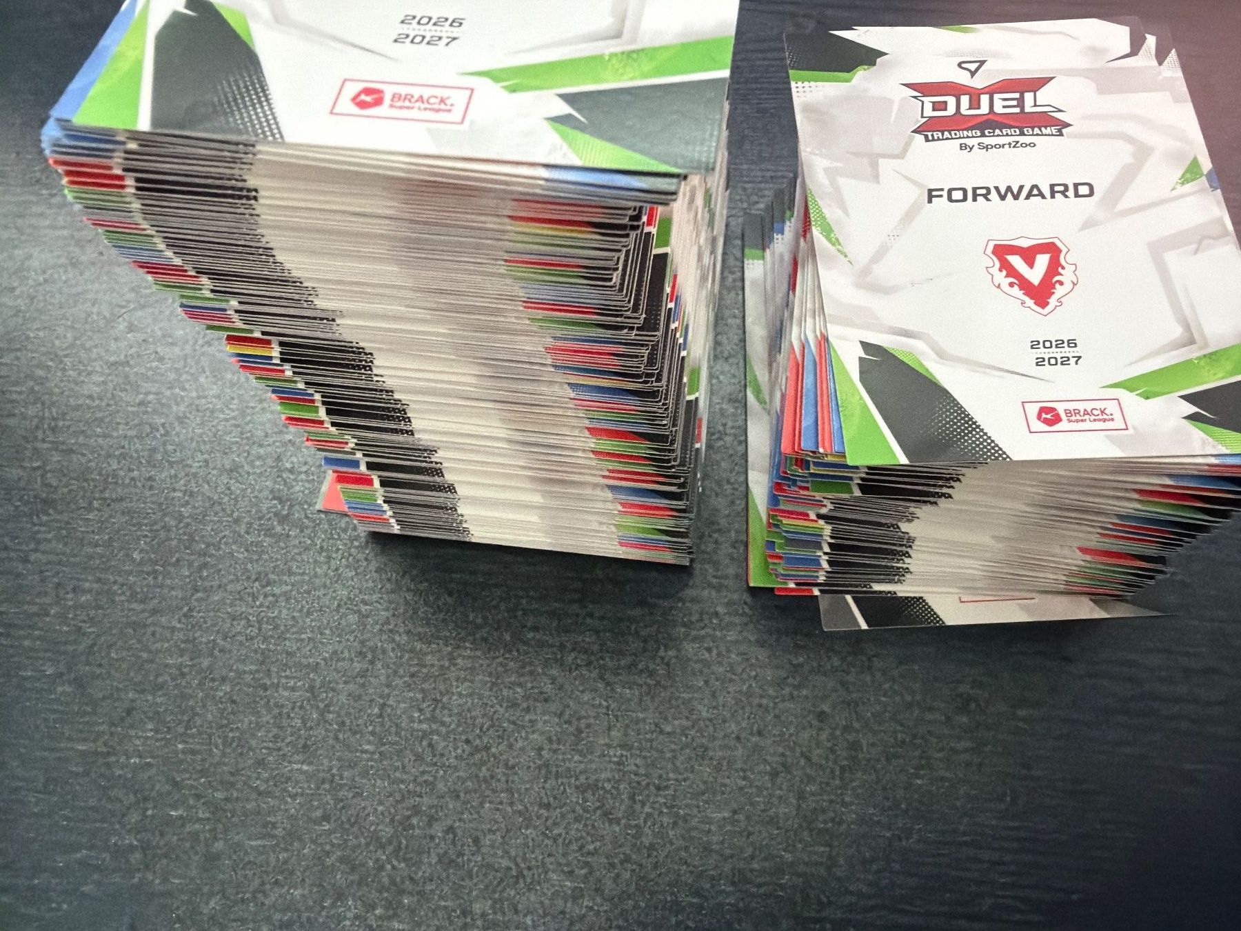 Sportzoo Carte collezionabili: Sportzoo Brack Super League 2026/27 - Basic Set – Nuovo (secondo la descrizione) da Reichenburg venduto da Sternschnuppa 1