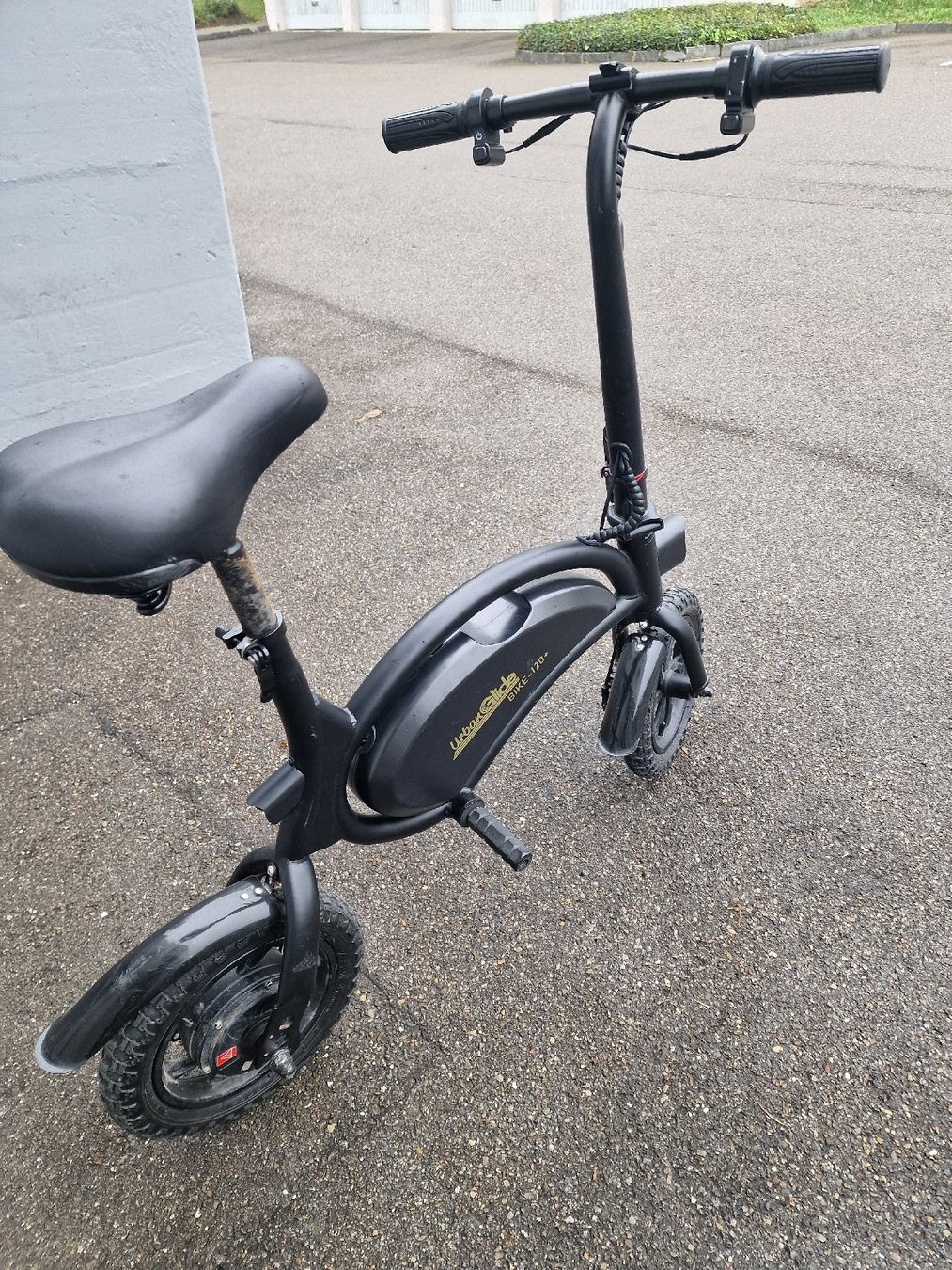 Scooter: ELEKTRO SCUTER – Usato da Gossau SG venduto da kne_c8rh 2