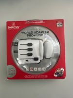 SKROSS World Adapter Pro+ USB neu