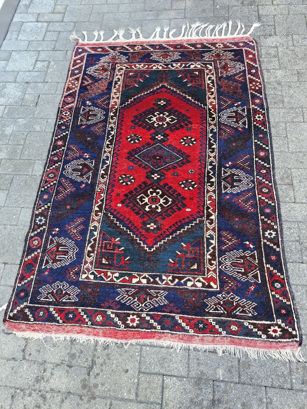 Tappeti: Teppich türkisch – Usato da Willisau venduto da afb123