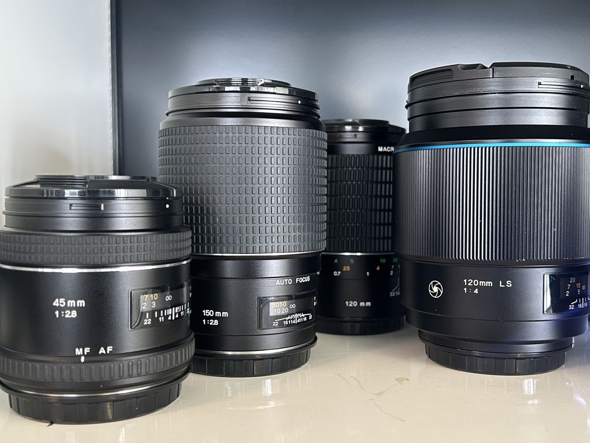 Phase One Kamera: Phase One XF - IQ3 100mp KIT 80mm + 120mm LS + 45mm, 150mm!! – Gebraucht aus Carouge GE von schopfer-nicolas1227 9