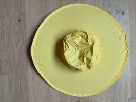 Sonnenhut gelb verpackbar