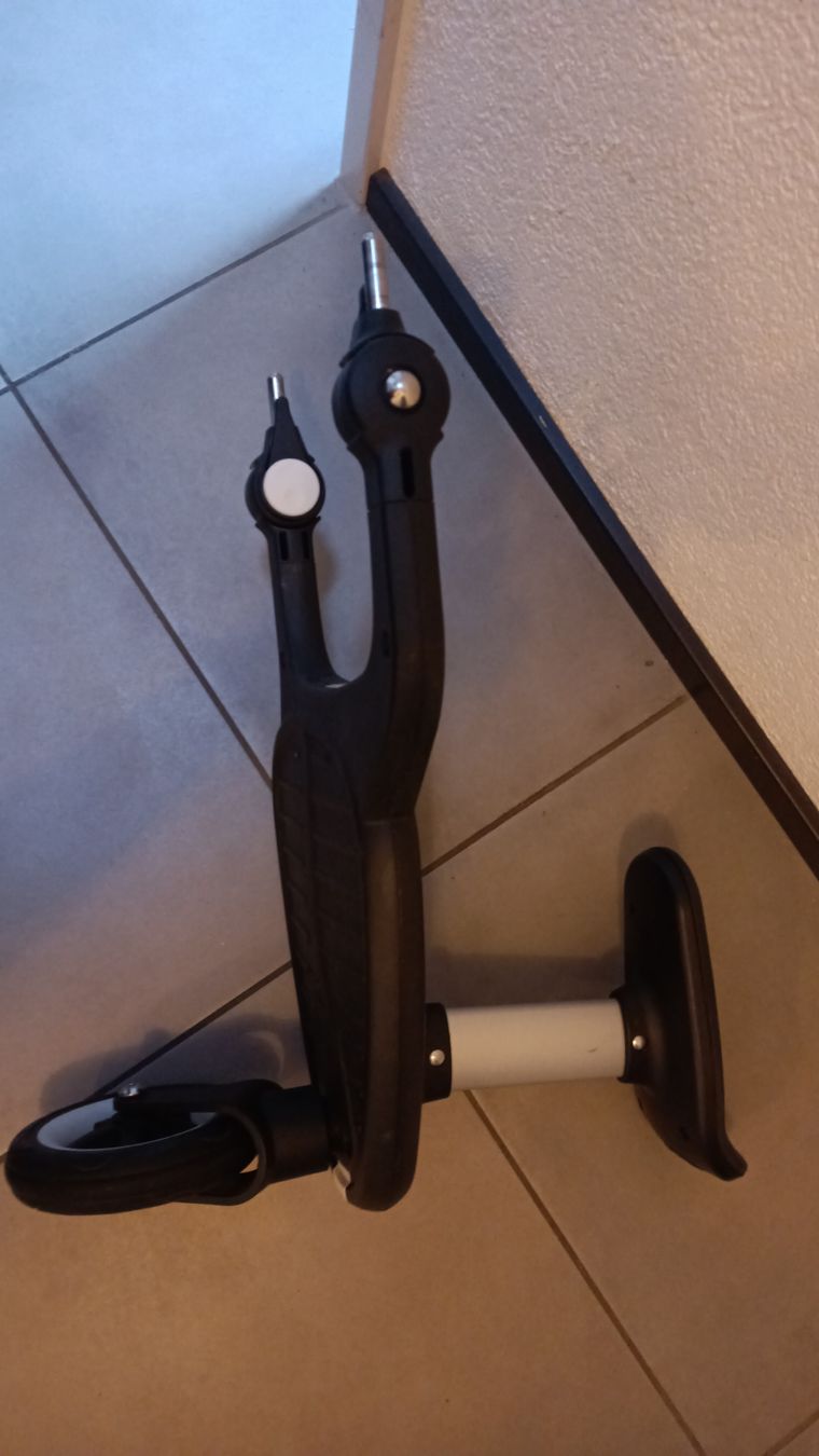 Bugaboo Carrozzine: Bugaboo donkey – Usato da Lengnau BE venduto da ala_6gq5 9
