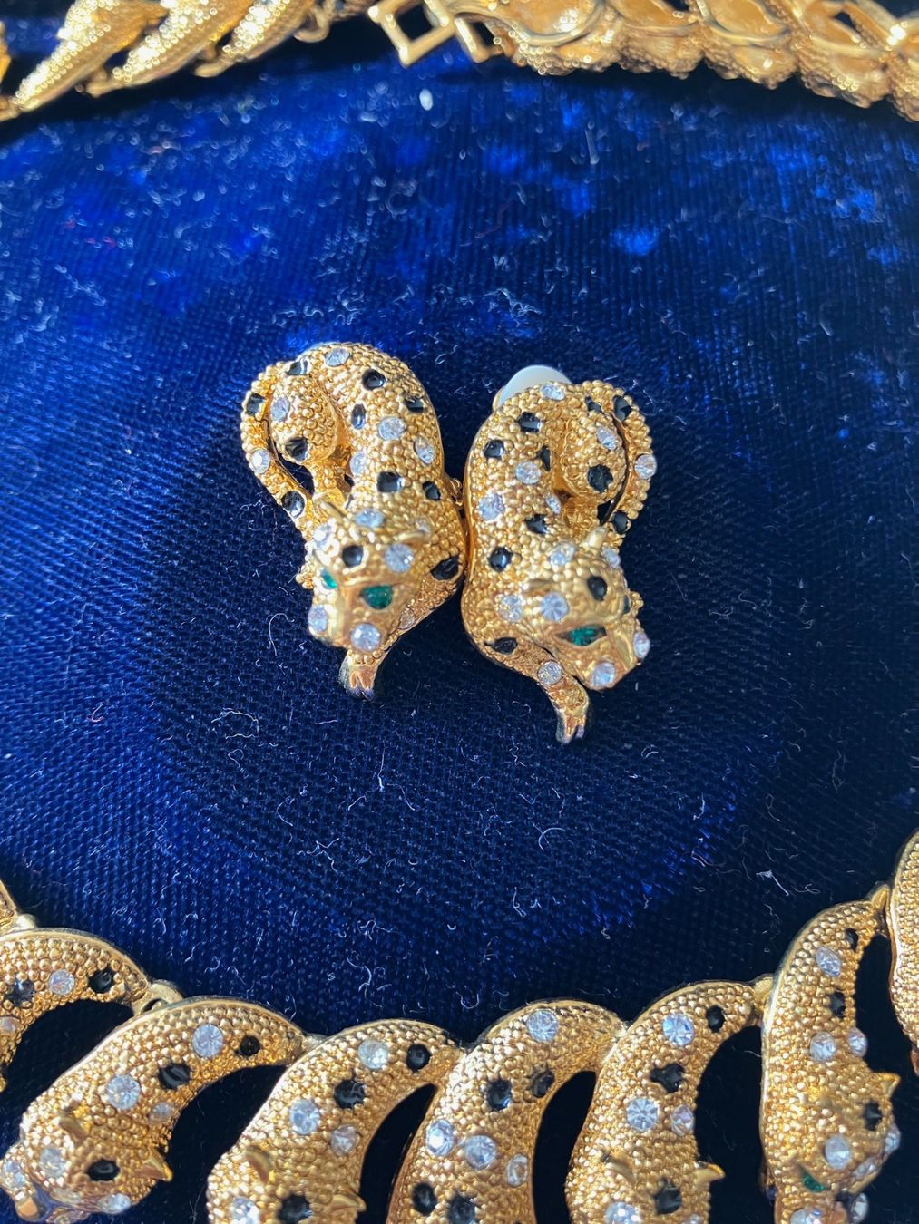Altri gioielli: wunderschöne vintage Parure, vergoldet – Usato da Zürich venduto da aannnnaa48 3